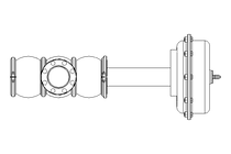 CONTROL VALVE  0901565431