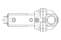 Valvula solenoide 2/2 VIAS TIPO 5282