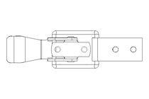 Spannverschluss Gr.40