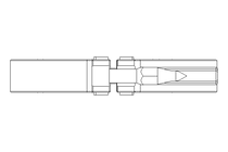 Spannring DN80 1.0204 DIN 32676