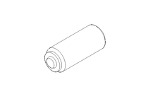 CHEESE HD.SCREW  GN 605-M5-12-B