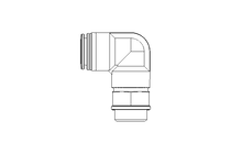 PLUG-IN CONNECTOR QSL-G1/2-16-K-SA