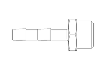 BOQUILLA PARA MANGUERA