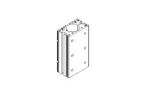 Flansch 37 für Linearmotor