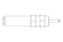 Stoßdämpfer 10mm