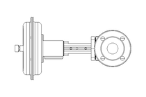 VALVE TYP 3241-7 DN50 PN16