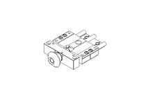 Spindel-Lineartisch Gr.10-80 Hub50