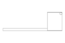 Torsion spring 0.95N/deg D1=25.5 D2=17.5