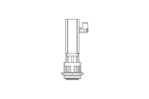 Planetengetriebemotor 1,30 Nm