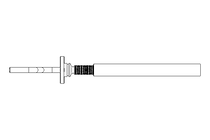 Heizpatrone 230V 2000W