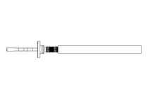 Heating cartridge 230V 2500W