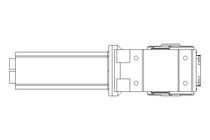 Kegelradgetriebemotor 5,3 Nm