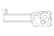 Kegelradgetriebemotor 7,1 Nm