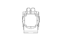 Kegelradgetriebemotor 7,1 Nm