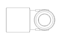 T-Anschluss 1/4" - 1/4"