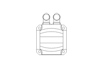 Servomotor  9.4 Nm