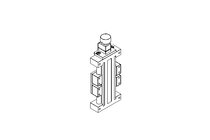 Spindel-Lineartisch Gr.20 HUB 100