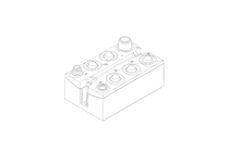 Modulo de entradas analogicas X67