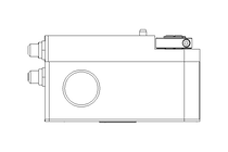 Système de positionnement 0,035kW 5Nm