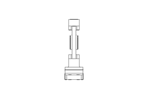 Kompaktverbinder 480-35 mit Halter