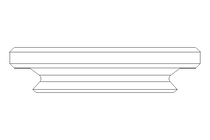 Stem seal AD 9x21.5x4.3