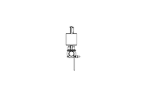 Double seal valve D DN080 130 NC E