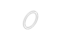 Sealing ring 60.7x73x3