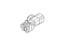 Motore a vite senza fine 0,37kW 25 1/min