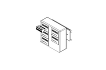 Signal splitter for AC130 filler