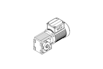 角传动电机 0,15kW 244 1/min