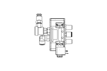 Valvula solenoide 3/8" 696880