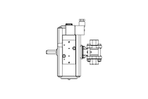 Robinet à boisseau sphérique ZA 1/2"