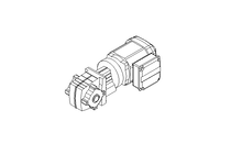 Motoriduttore ortogonale 0,37kW 26 1/min