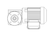 Getriebemotor 0,18kW 41 1/min