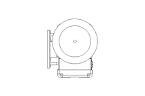 Gear motor 0.18kW 41 1/min