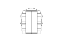 Motorredutor engrenagem angular 2,9 Nm