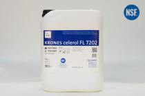 KRONES celerol FL 7202 10 l