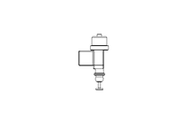 V. modulante R DN010 KV0,01 10 NC E