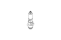 Double seat valve ML DN125 17 E