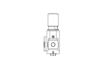 PRESSURE CONTROL VALVE