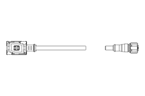 Anschlussleitung ASI-Abzweig-M12 0,5 m