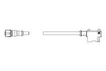 Anschlussleitung ASI-Abzweig-M12 0,5 m