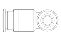 ONE-WAY RESTRICTOR