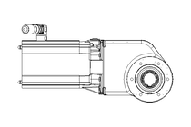 BEVEL GEARED MOTOR