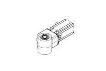 BEVEL GEARED MOTOR