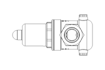 PRESSURE REDUCER  681mGFO  1"