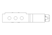 SOLENOID VALVE  AVID 791-024V DC