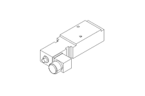 SOLENOID VALVE  AVID 791-024V DC