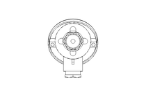 Resistance thermometer 902023/10 200°C