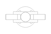 MANUAL SHUT-OFF VALVE Figur 320-112 DN65